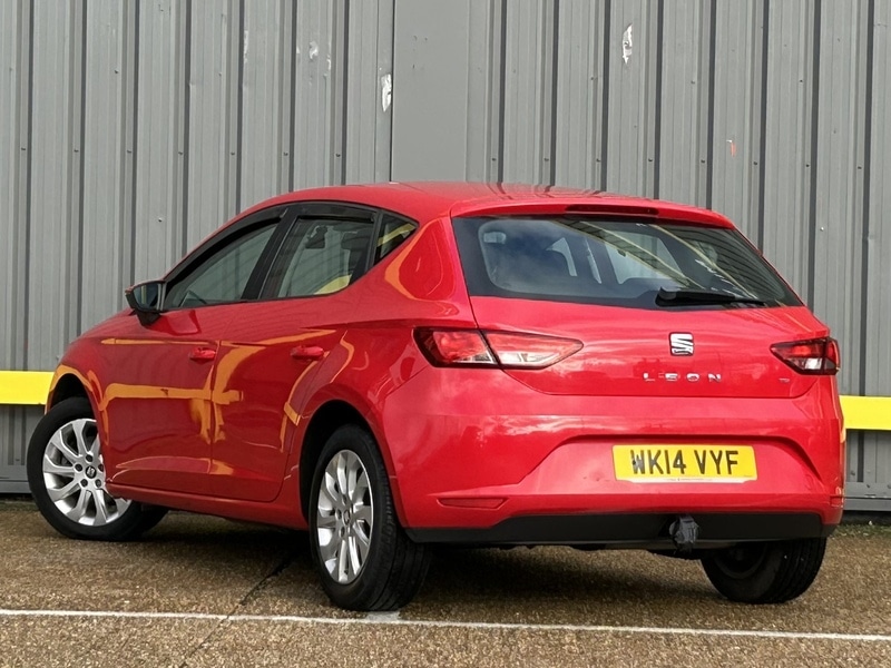 Used SEAT Leon 2014 for sale - 77234441: Photo 5