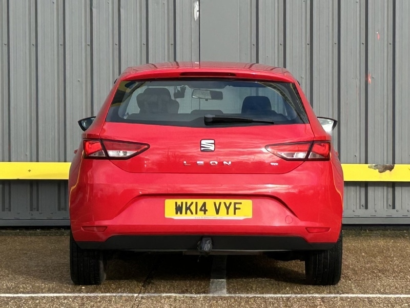 Used SEAT Leon 2014 for sale - 77234441: Photo 6