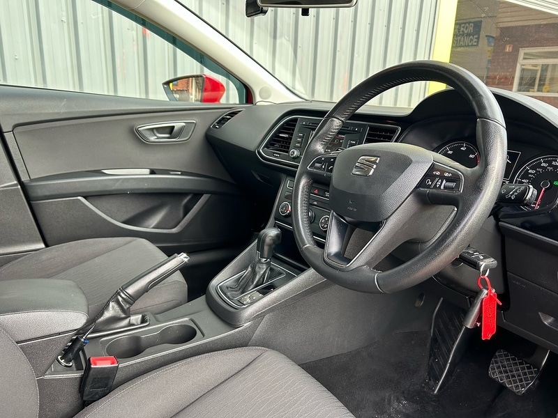 Used SEAT Leon 2014 for sale - 77234441: Photo 9