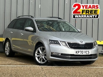 Used Skoda Octavia 2020 for sale - 78594165: Photo