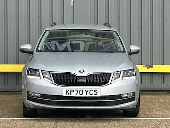 Used Skoda Octavia 2020 for sale - 78594165: Photo