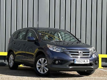 2013 - i-DTEC SE SUV 1.6 Manual Diesel 5-Door
