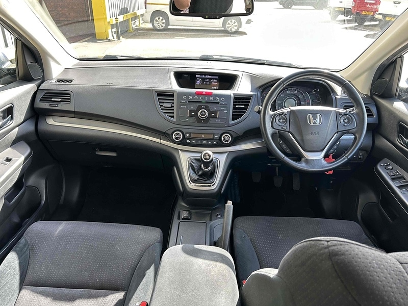 Vehicle 22