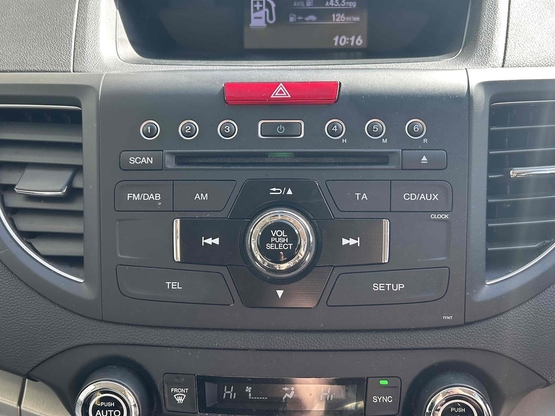 Vehicle 30