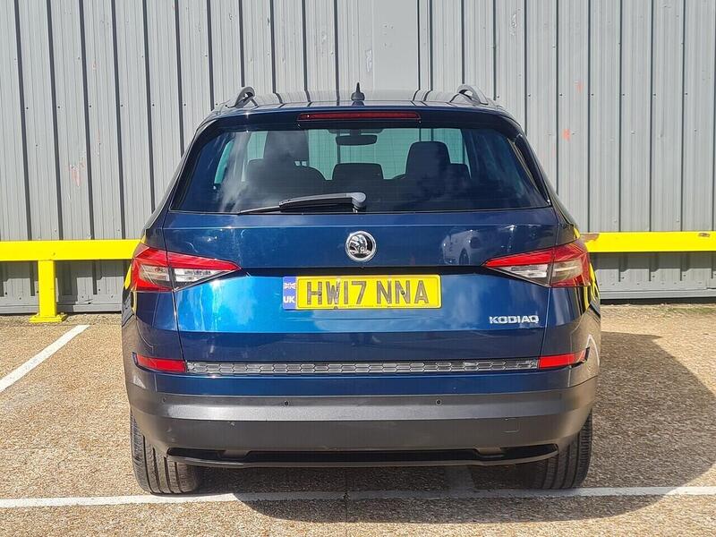 Used Skoda Kodiaq 2017 for sale - 78083626: Photo 10