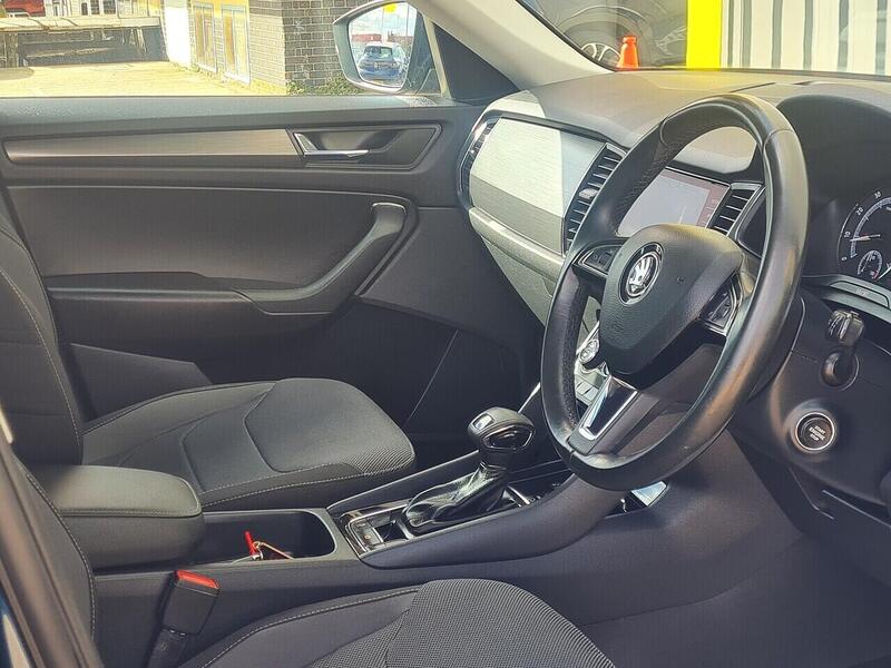 Used Skoda Kodiaq 2017 for sale - 78083626: Photo 12