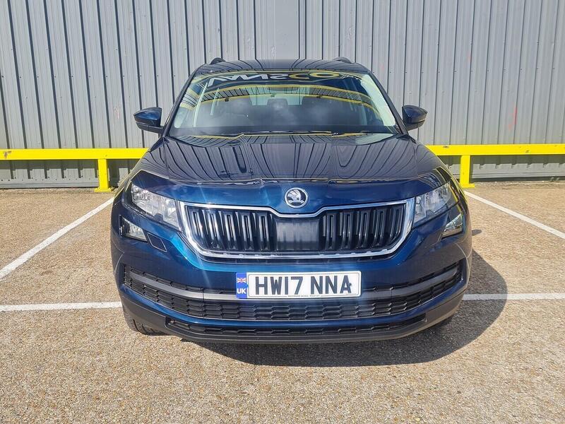 Used Skoda Kodiaq 2017 for sale - 78083626: Photo 3