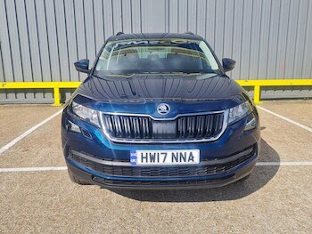 Used Skoda Kodiaq 2017 for sale - 78083626: Photo