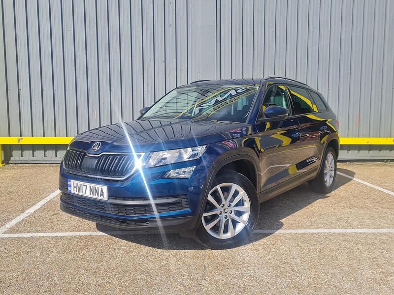 Used Skoda Kodiaq 2017 for sale - 78083626: Photo 5