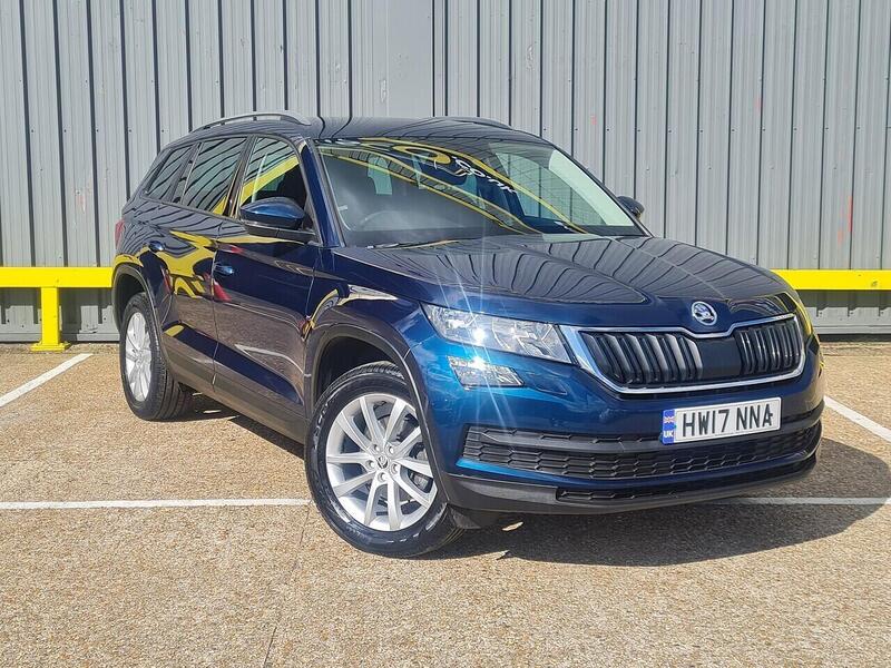 Used Skoda Kodiaq 2017 for sale - 78083626: Photo 6