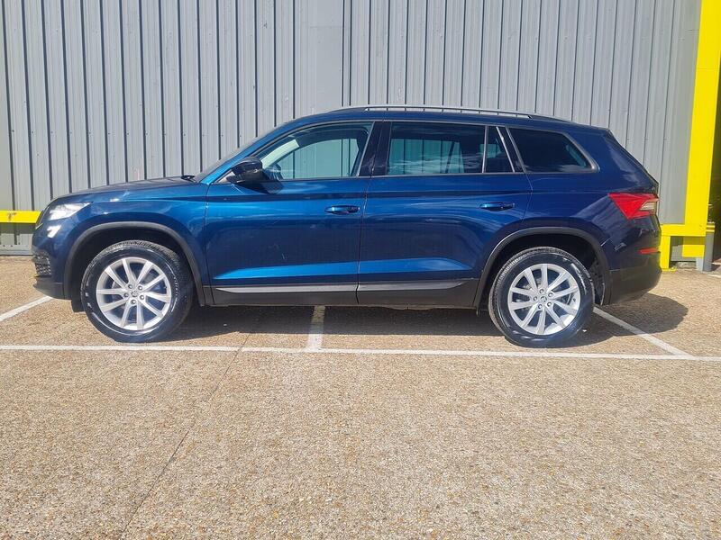 Used Skoda Kodiaq 2017 for sale - 78083626: Photo 7