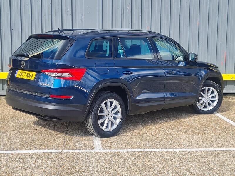 Used Skoda Kodiaq 2017 for sale - 78083626: Photo 8