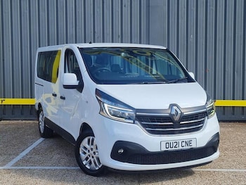 Used Renault Trafic 2021 for sale - 79445807: Photo
