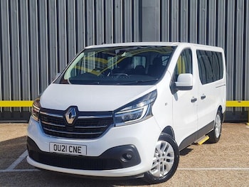 Used Renault Trafic 2021 for sale - 79445807: Photo