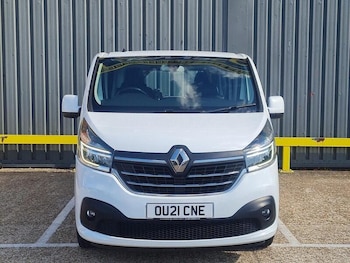 Used Renault Trafic 2021 for sale - 79445807: Photo