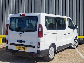 Used Renault Trafic 2021 for sale - 79445807: Photo