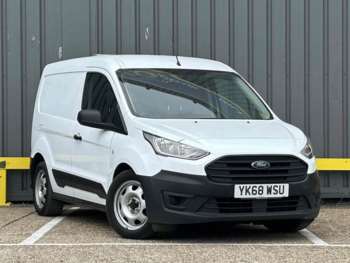 Used Ford Transit Connect 2018 for sale - 75046811: Photo