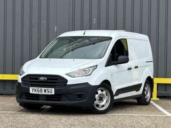 Used Ford Transit Connect 2018 for sale - 75046811: Photo