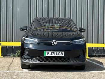 Used Volkswagen ID4 2021 for sale - 74985663: Photo
