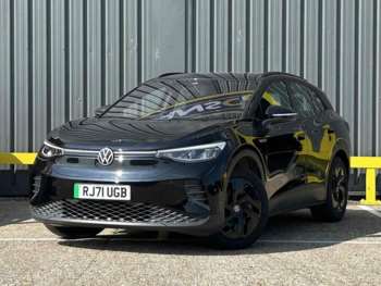 Used Volkswagen ID4 2021 for sale - 74985663: Photo