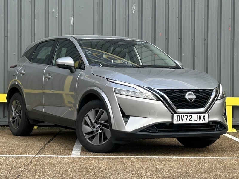 Used Nissan Qashqai 2022 for sale - 76589054: Photo 1