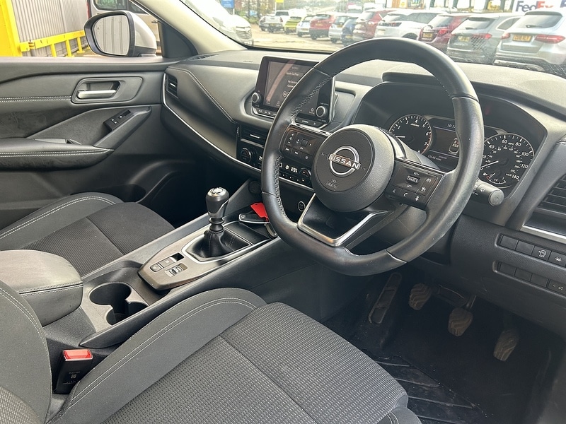 Used Nissan Qashqai 2022 for sale - 76589054: Photo 2