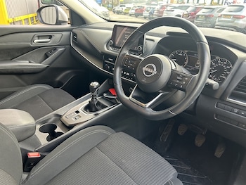 Used Nissan Qashqai 2022 for sale - 76589054: Photo