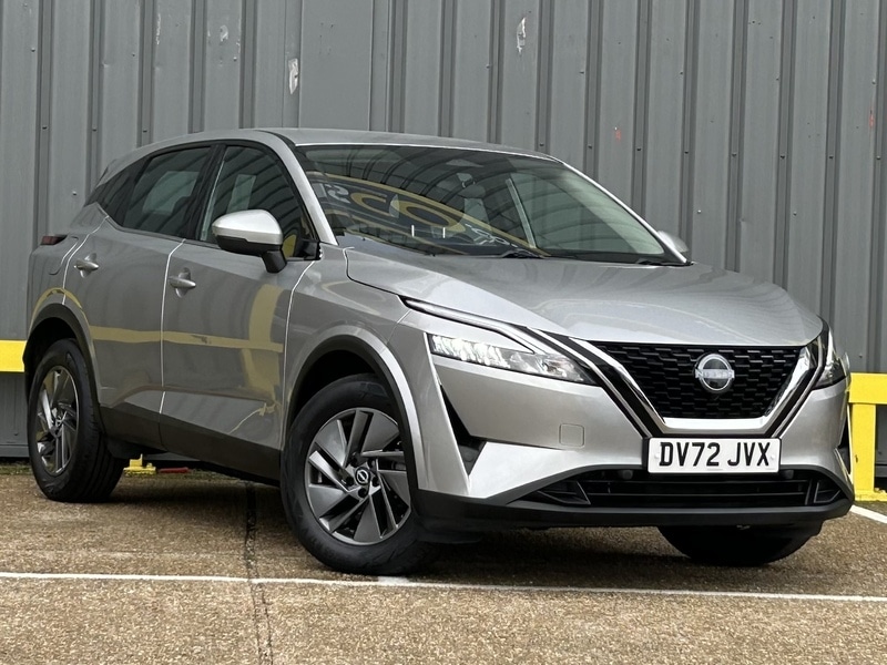 Used Nissan Qashqai 2022 for sale - 76589054: Photo 60