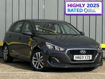Hyundai i30 feature image