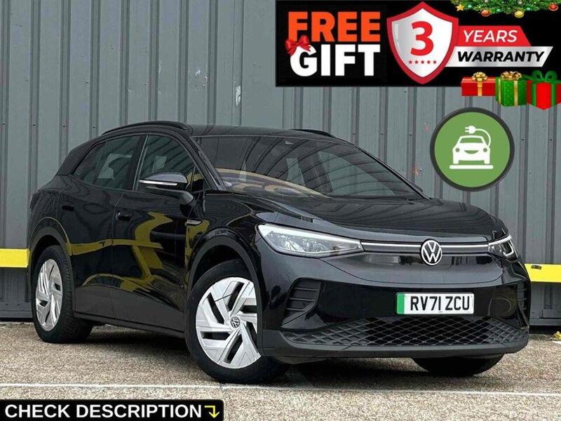 Used Volkswagen ID.4 2021 for sale - 76206660: Photo 1