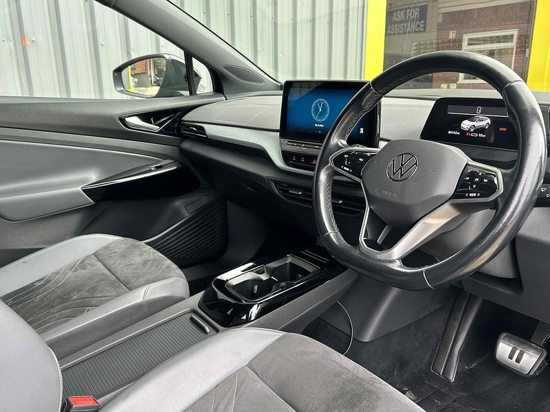 Used Volkswagen ID.4 2021 for sale - 76206660: Photo 10
