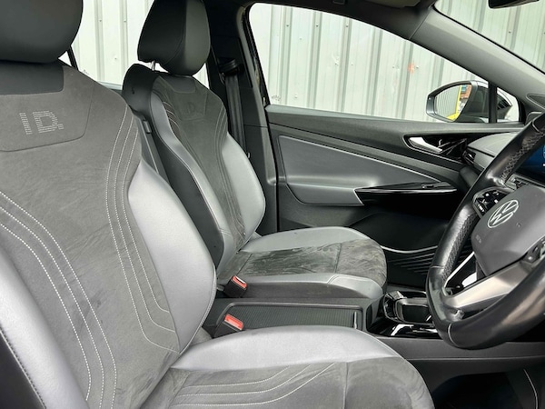Used Volkswagen ID.4 2021 for sale - 76206660: Photo 10