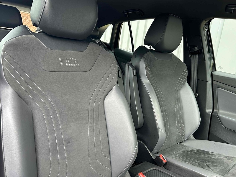 Used Volkswagen ID.4 2021 for sale - 76206660: Photo 12