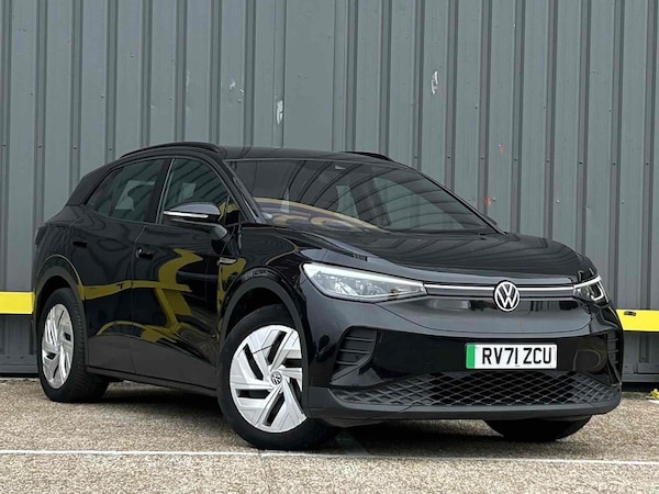 Used Volkswagen ID.4 2021 for sale - 76206660: Photo 1
