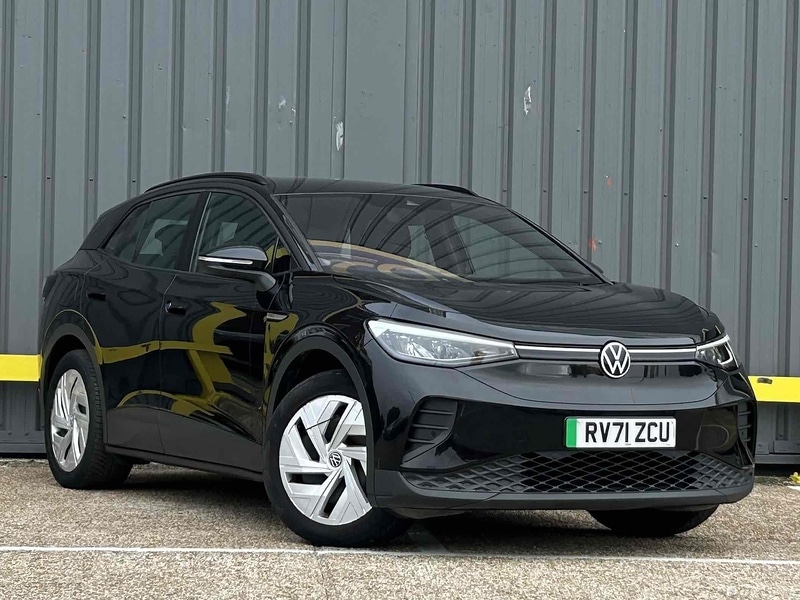 Used Volkswagen ID.4 2021 for sale - 76206660: Photo 3