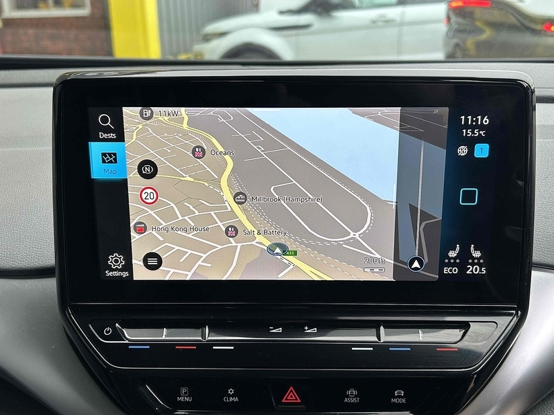 Used Volkswagen ID.4 2021 for sale - 76206660: Photo 30