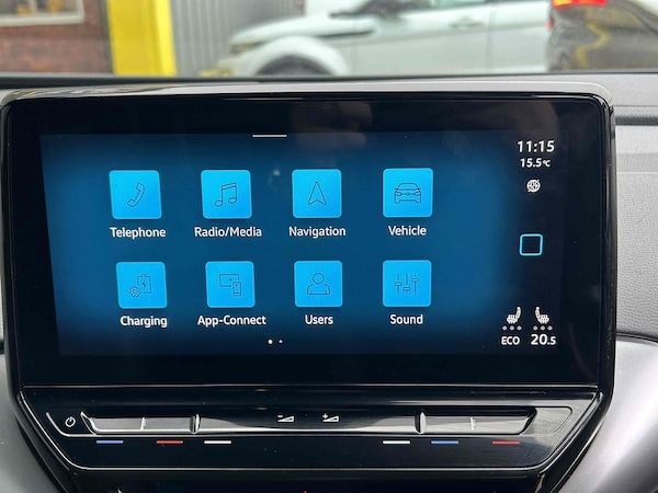 Used Volkswagen ID.4 2021 for sale - 76206660: Photo 34