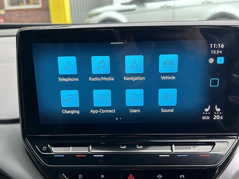 Used Volkswagen ID.4 2021 for sale - 76206660: Photo 36