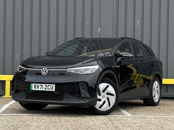 Used Volkswagen ID.4 2021 for sale - 76206660: Photo 3
