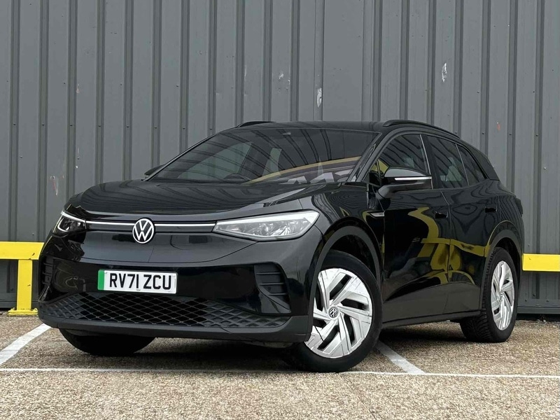 Used Volkswagen ID.4 2021 for sale - 76206660: Photo 4