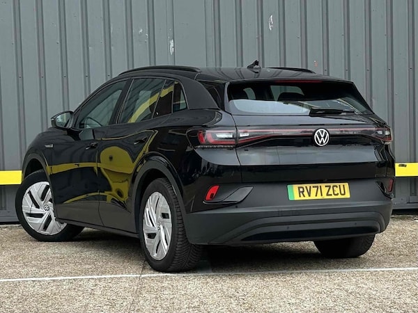 Used Volkswagen ID.4 2021 for sale - 76206660: Photo 5