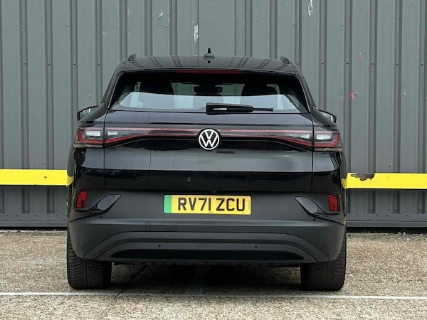 Used Volkswagen ID.4 2021 for sale - 76206660: Photo 6