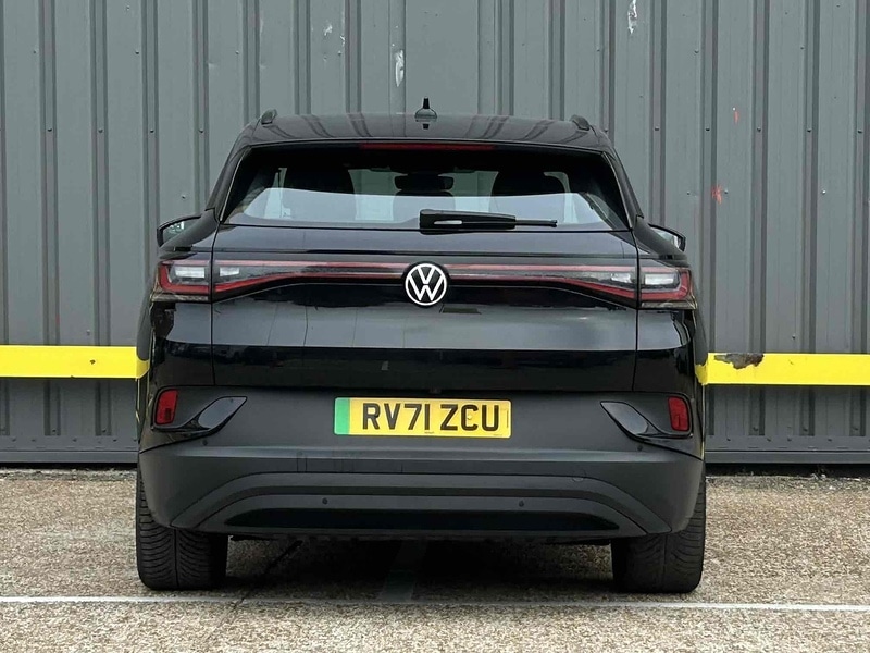 Used Volkswagen ID.4 2021 for sale - 76206660: Photo 7