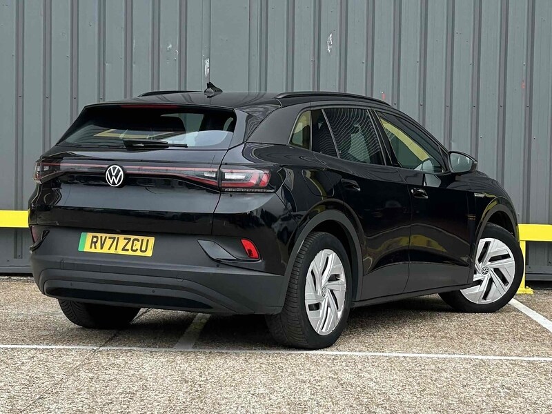 Used Volkswagen ID.4 2021 for sale - 76206660: Photo 8