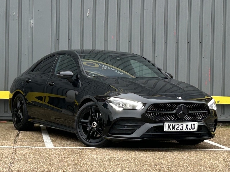 Used Mercedes-Benz CLA 2023 for sale - 77200950: Photo 1