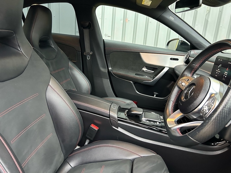 Used Mercedes-Benz CLA 2023 for sale - 77200950: Photo 10