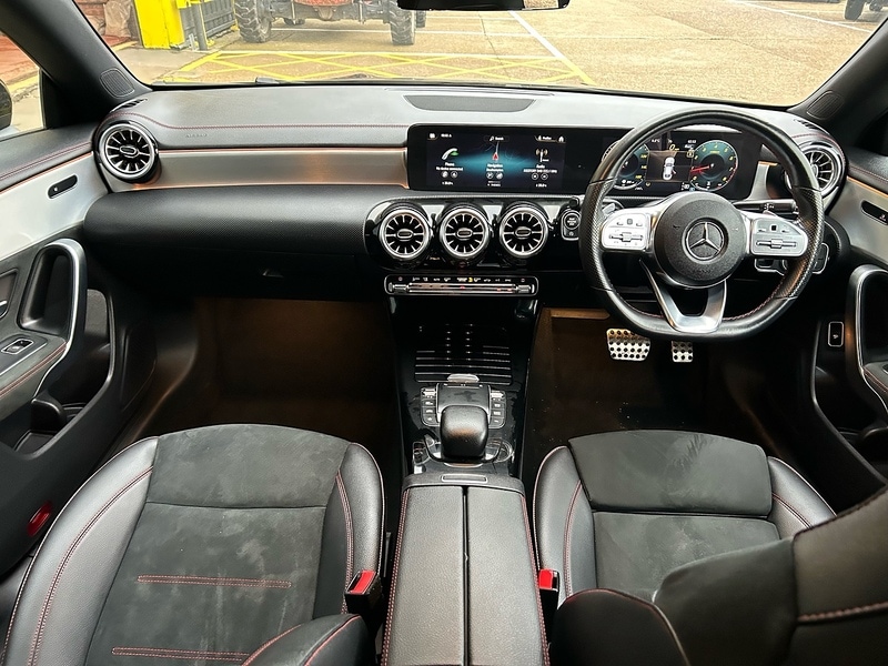 Used Mercedes-Benz CLA 2023 for sale - 77200950: Photo 16