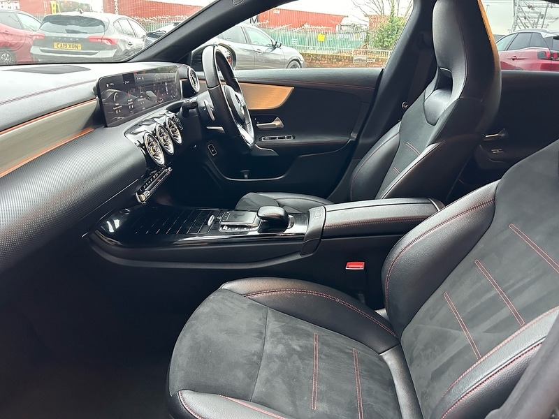 Used Mercedes-Benz CLA 2023 for sale - 77200950: Photo 18