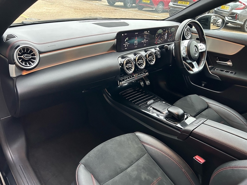 Used Mercedes-Benz CLA 2023 for sale - 77200950: Photo 19