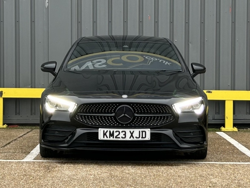 Used Mercedes-Benz CLA 2023 for sale - 77200950: Photo 2